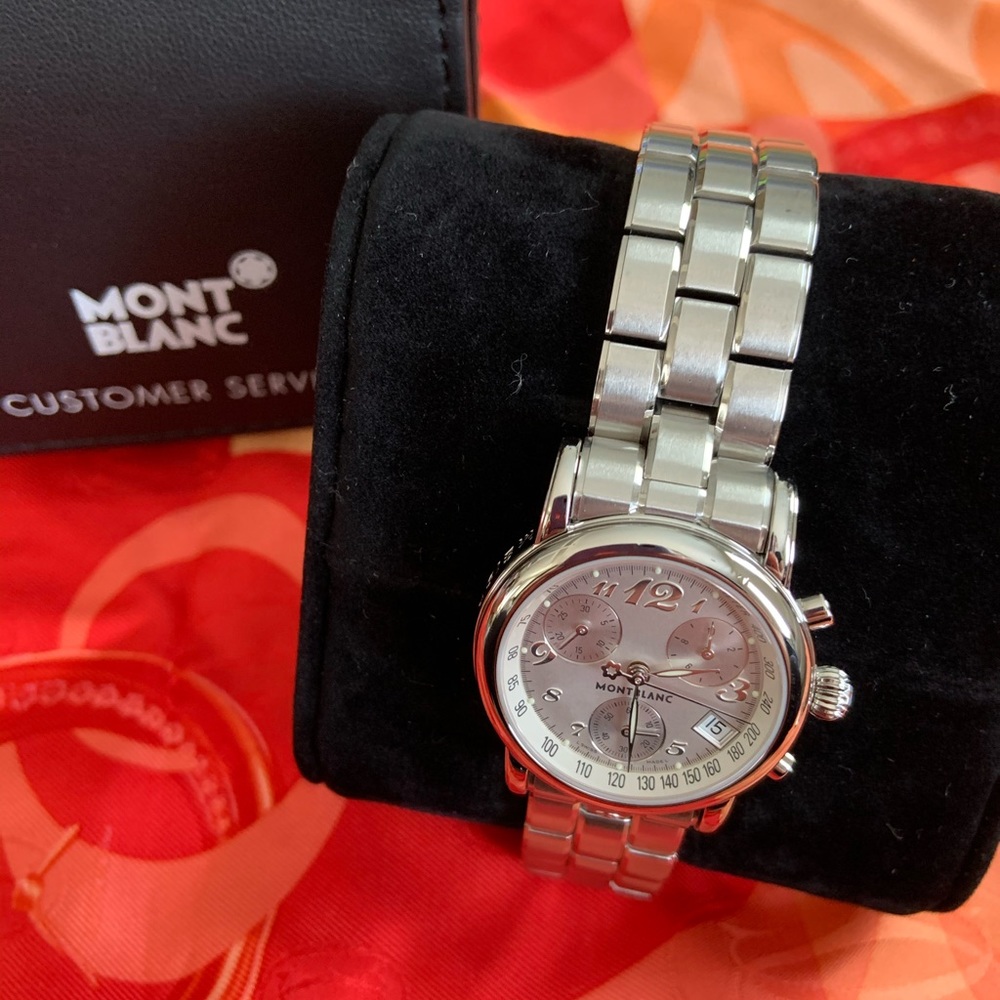 MONTBLANC Ladies' Watch Meisterstück Star